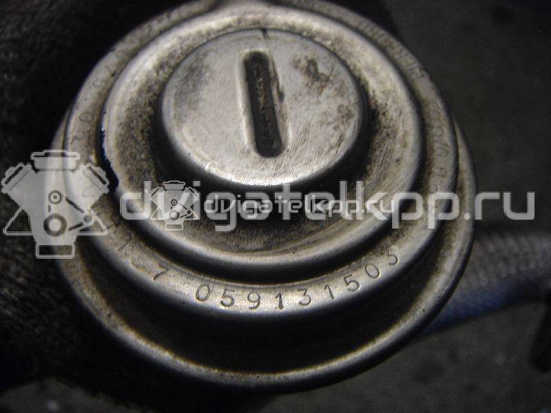 Фото Клапан рециркуляции выхлопных газов для двигателя BDG для Volkswagen Passat 163 л.с 24V 2.5 л Дизельное топливо 059131503 {forloop.counter}}