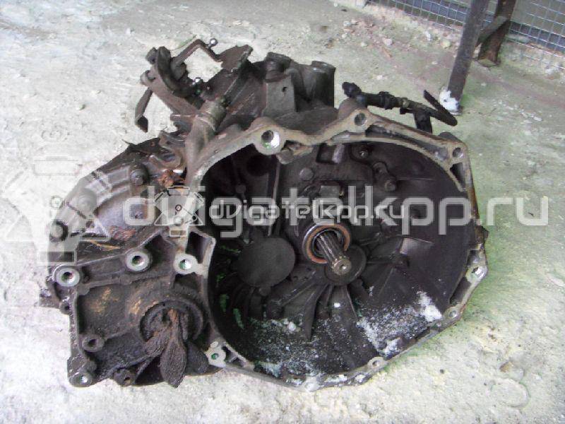 Фото Контрактная (б/у) МКПП для Opel Astra / Corsa / Combo 100 л.с 16V 1.7 л Z 17 DTH Дизельное топливо {forloop.counter}}