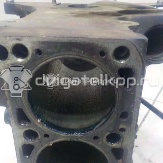 Фото Блок двигателя для двигателя AFN для Volkswagen Passat / Vento 1H2 / Golf 110 л.с 8V 1.9 л Дизельное топливо 028103101AL