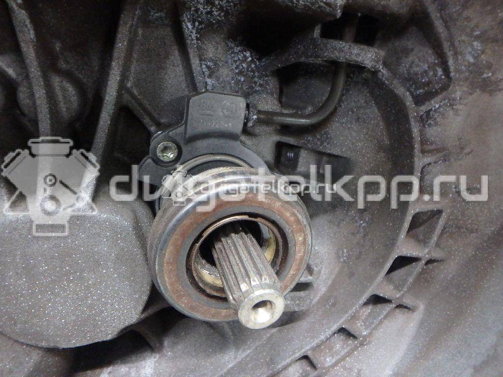 Фото Контрактная (б/у) МКПП для Opel Astra / Vectra / Meriva 101-105 л.с 16V 1.6 л Z 16 XEP бензин 5700006 {forloop.counter}}