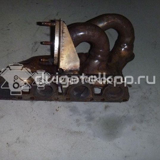 Фото Коллектор выпускной для двигателя ALT для Volkswagen Passat 130 л.с 20V 2.0 л бензин 06D253031C