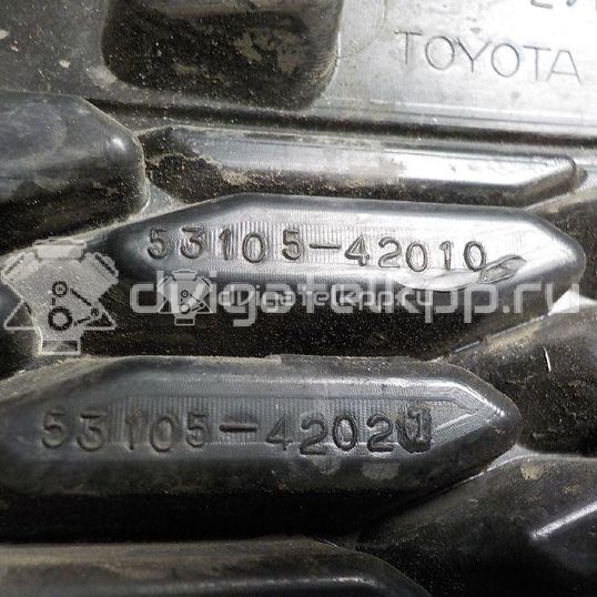 Фото Решетка радиатора правая  5310542010 для Toyota Rav 4