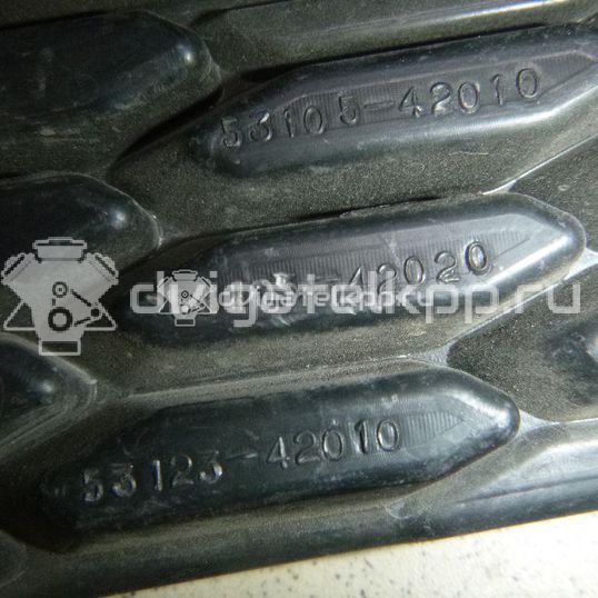 Фото Решетка радиатора правая  5310542010 для Toyota Rav 4