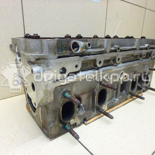Фото Головка блока для двигателя ALZ для Volkswagen Passat 102 л.с 8V 1.6 л бензин