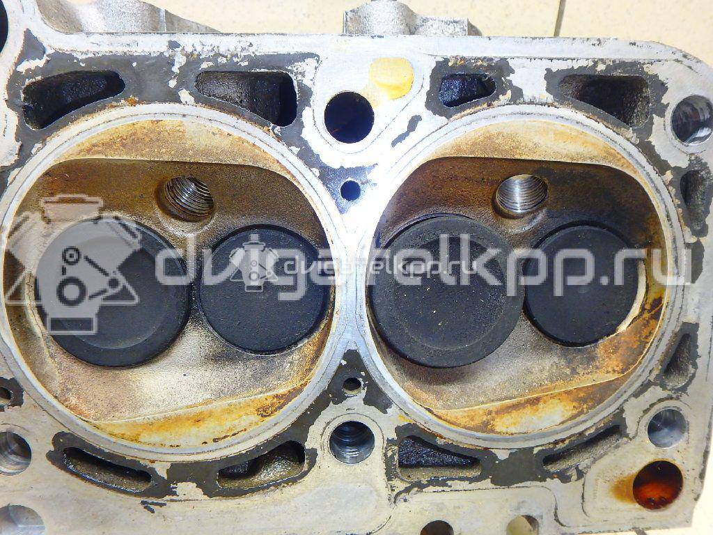 Фото Головка блока для двигателя ALZ для Volkswagen Passat 102 л.с 8V 1.6 л бензин {forloop.counter}}