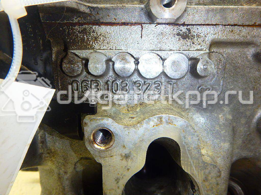 Фото Головка блока для двигателя ALZ для Volkswagen Passat 102 л.с 8V 1.6 л бензин {forloop.counter}}
