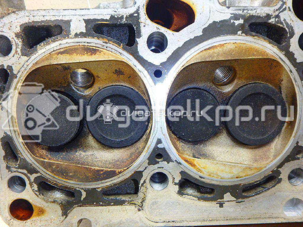 Фото Головка блока для двигателя ALZ для Volkswagen Passat 102 л.с 8V 1.6 л бензин {forloop.counter}}