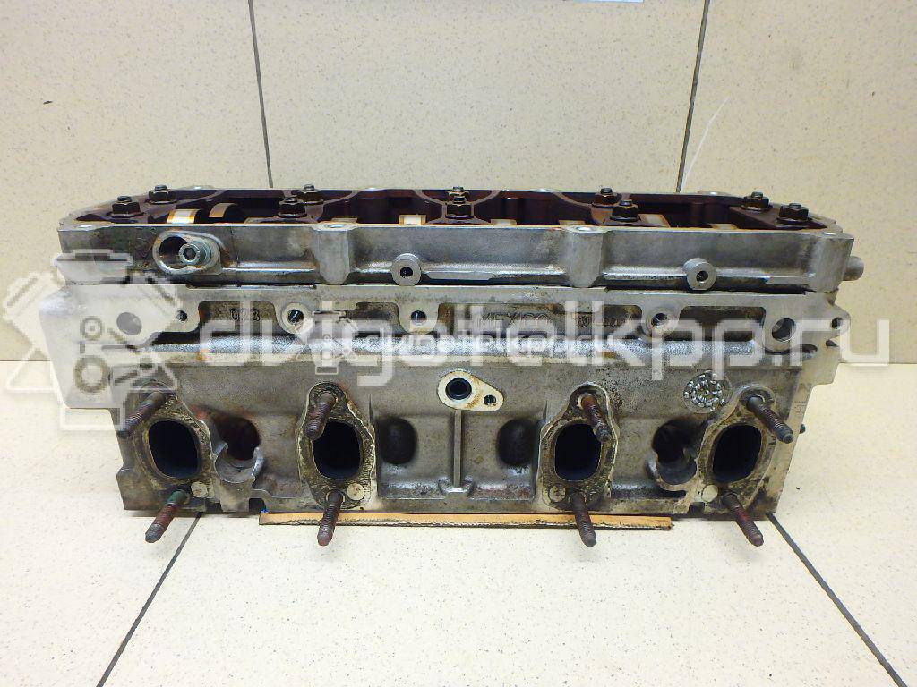 Фото Головка блока для двигателя ALZ для Volkswagen Passat 102 л.с 8V 1.6 л бензин {forloop.counter}}