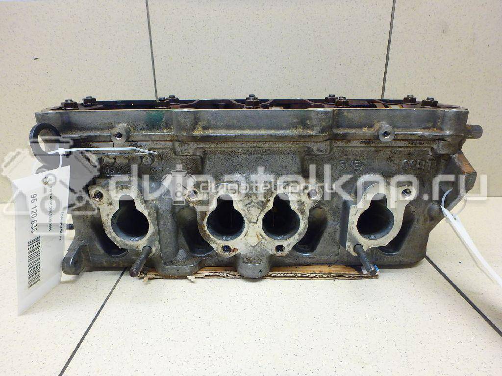Фото Головка блока для двигателя ALZ для Volkswagen Passat 102 л.с 8V 1.6 л бензин {forloop.counter}}