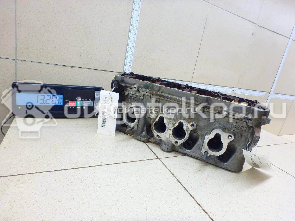 Фото Головка блока для двигателя ALZ для Volkswagen Passat 102 л.с 8V 1.6 л бензин {forloop.counter}}