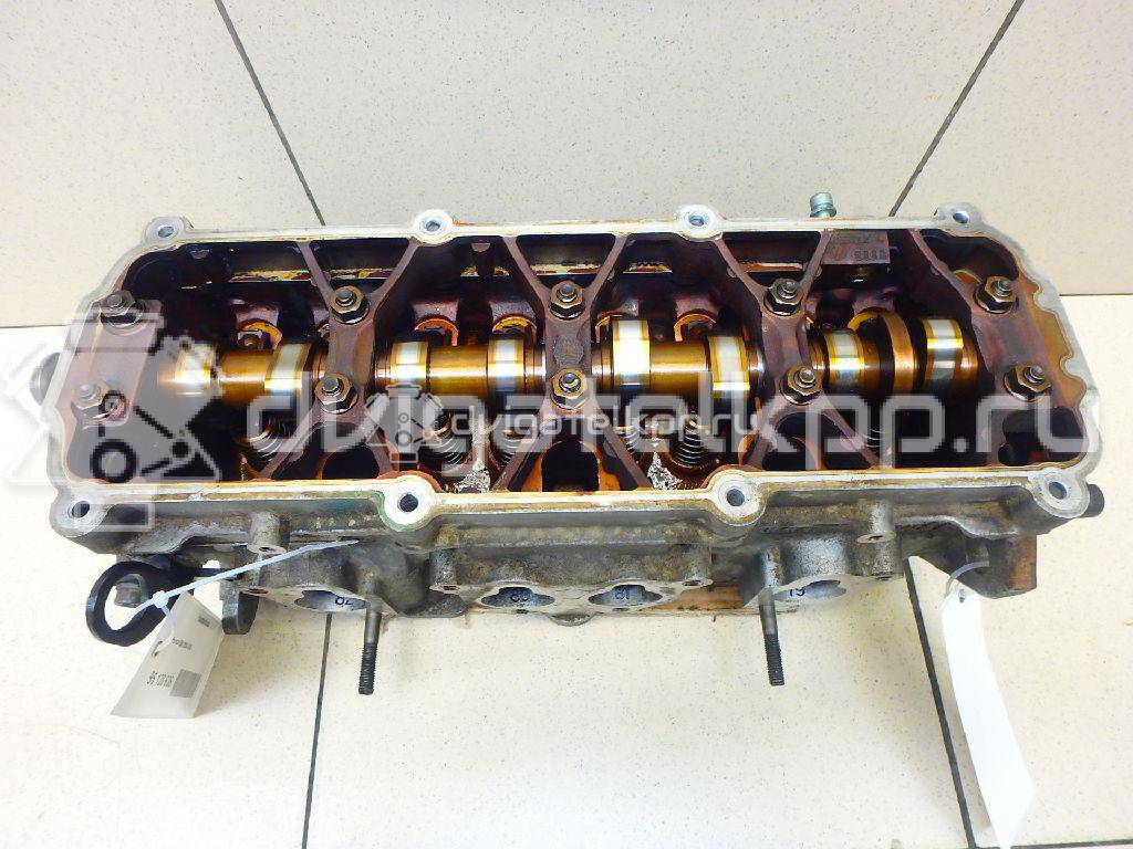 Фото Головка блока для двигателя ALZ для Volkswagen Passat 102 л.с 8V 1.6 л бензин {forloop.counter}}