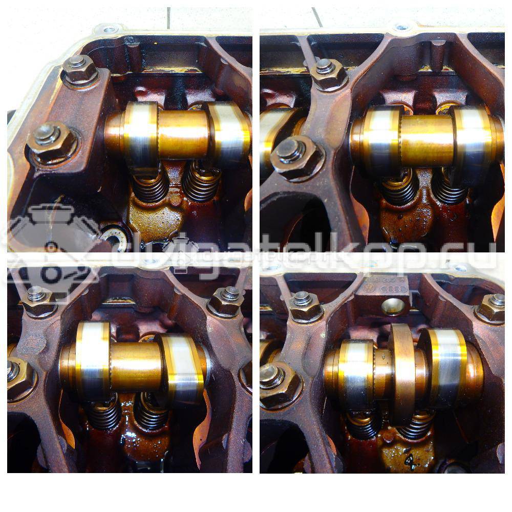 Фото Головка блока для двигателя ALZ для Volkswagen Passat 102 л.с 8V 1.6 л бензин {forloop.counter}}