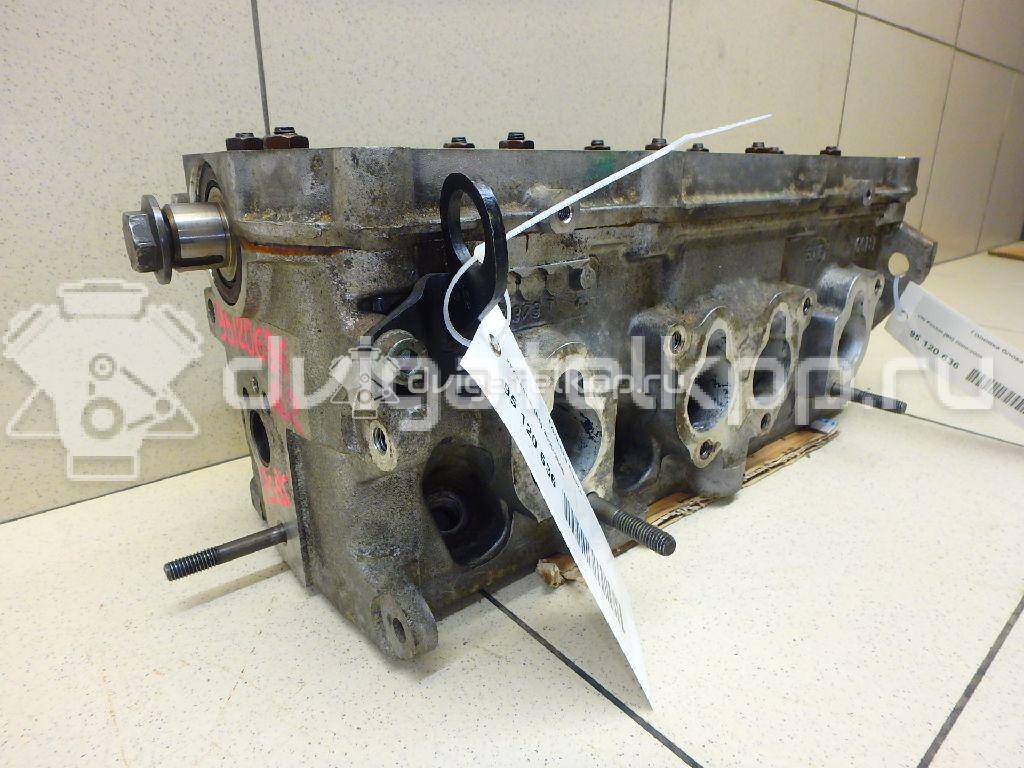 Фото Головка блока для двигателя ALZ для Volkswagen Passat 102 л.с 8V 1.6 л бензин {forloop.counter}}
