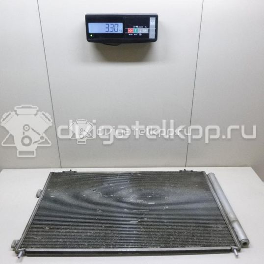 Фото Радиатор кондиционера (конденсер)  8846042110 для Toyota Rav 4