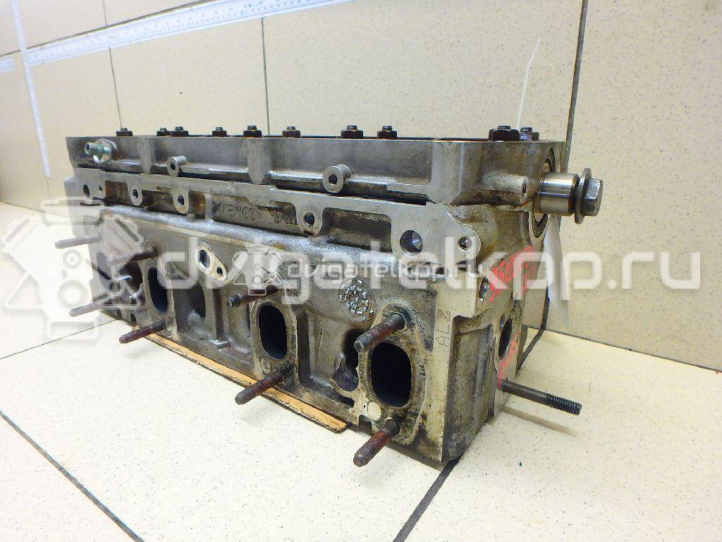 Фото Головка блока для двигателя ALZ для Volkswagen Passat 102 л.с 8V 1.6 л бензин {forloop.counter}}
