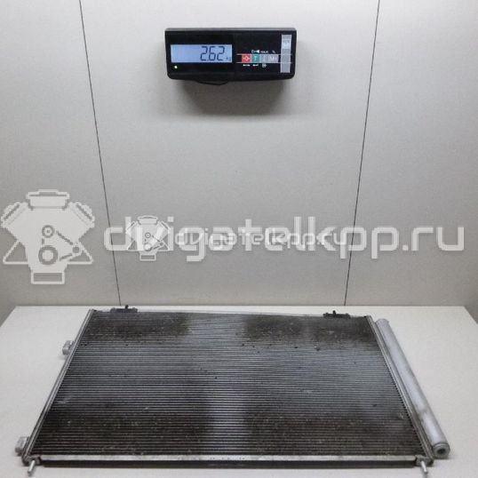 Фото Радиатор кондиционера (конденсер)  8846042110 для Toyota Rav 4