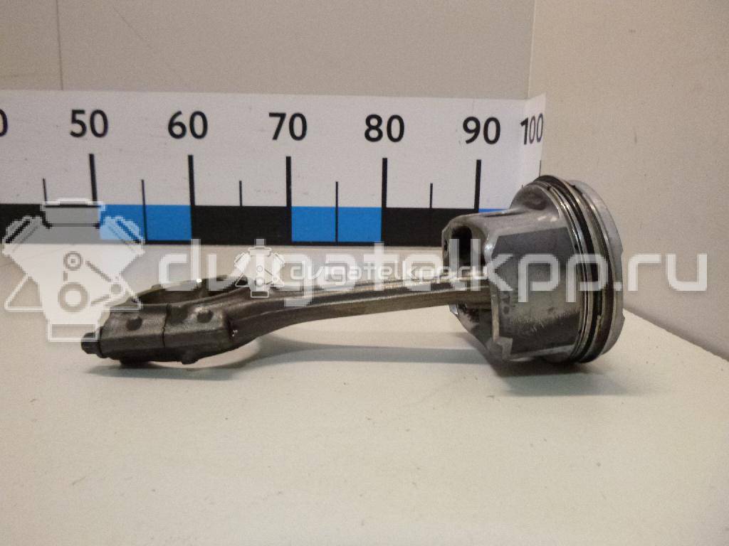 Фото Поршень с шатуном для двигателя AWT для Volkswagen Passat 150 л.с 20V 1.8 л бензин {forloop.counter}}
