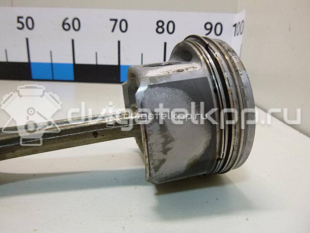 Фото Поршень с шатуном для двигателя AWT для Volkswagen Passat 150 л.с 20V 1.8 л бензин {forloop.counter}}
