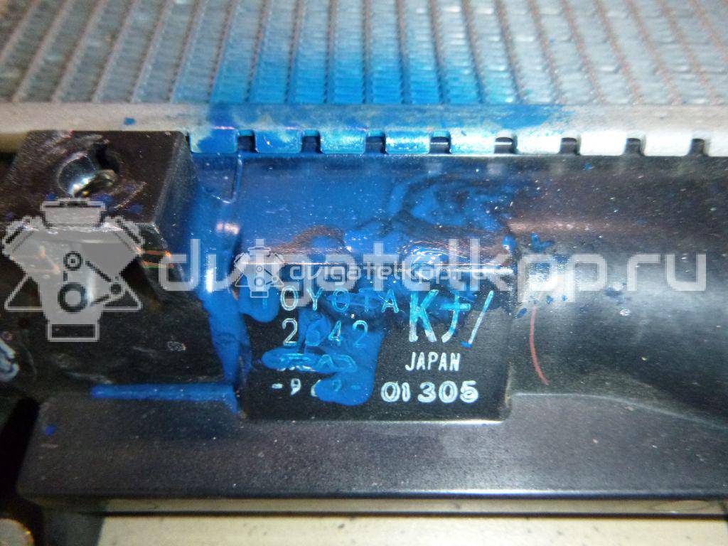 Фото Радиатор основной  1640026421 для Toyota Rav 4 {forloop.counter}}