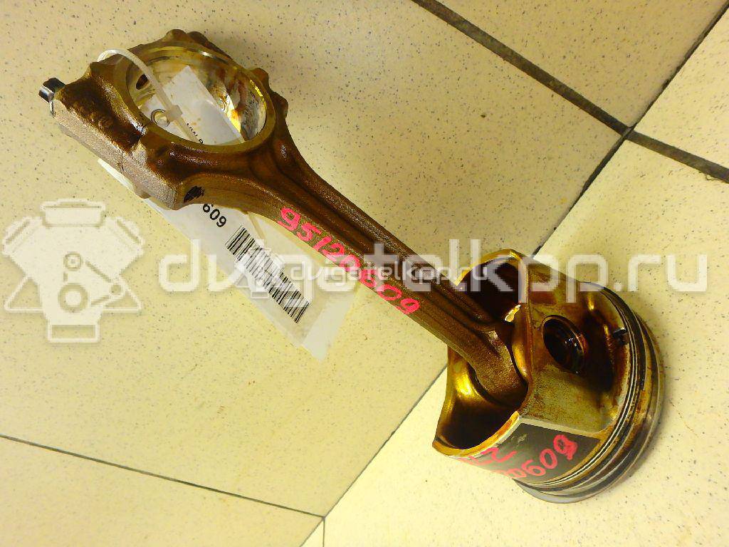 Фото Поршень с шатуном для двигателя ALZ для Volkswagen Passat 102 л.с 8V 1.6 л бензин {forloop.counter}}