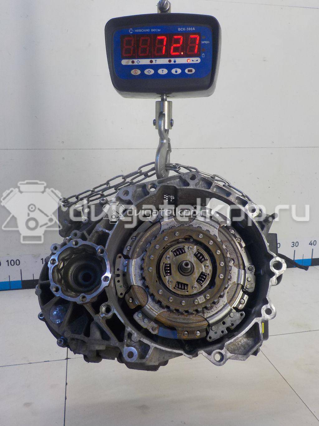 Фото Контрактная (б/у) МКПП для Volkswagen Passat / Cc 152 л.с 16V 1.8 л CDAB бензин 0AM300051R00D {forloop.counter}}