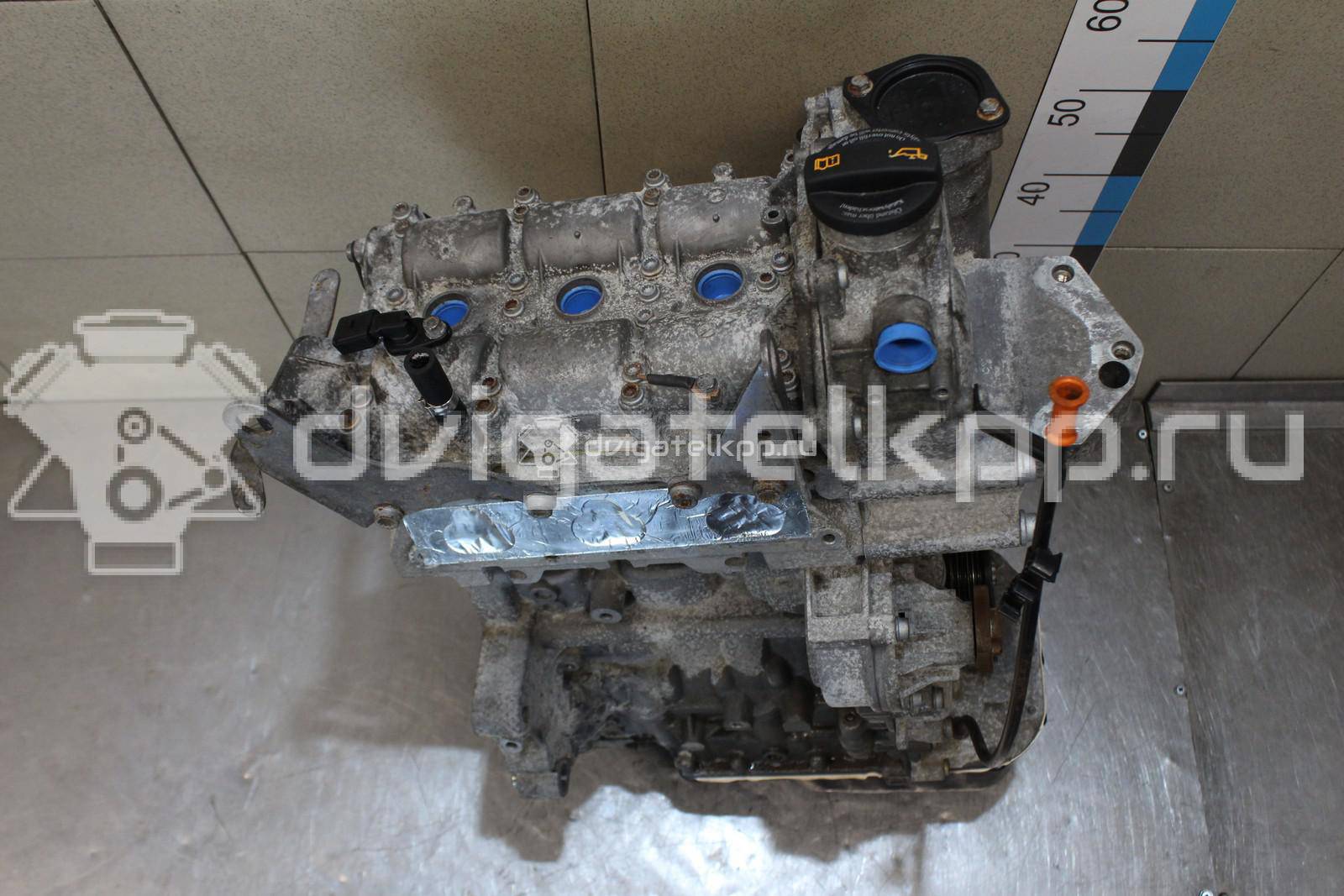 Фото Контрактный (б/у) двигатель BZG для Volkswagen / Seat 69 л.с 12V 1.2 л бензин 03E100033A {forloop.counter}}