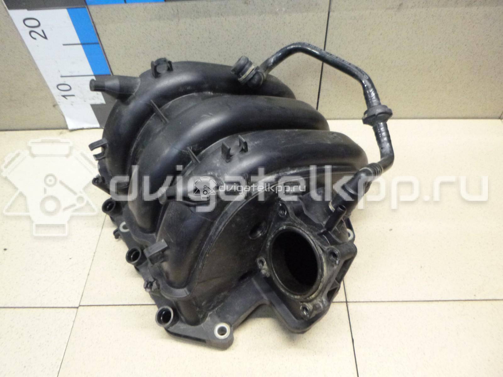 Фото Коллектор впускной для двигателя CGPA для Volkswagen Polo 70 л.с 12V 1.2 л бензин 03E129711F {forloop.counter}}