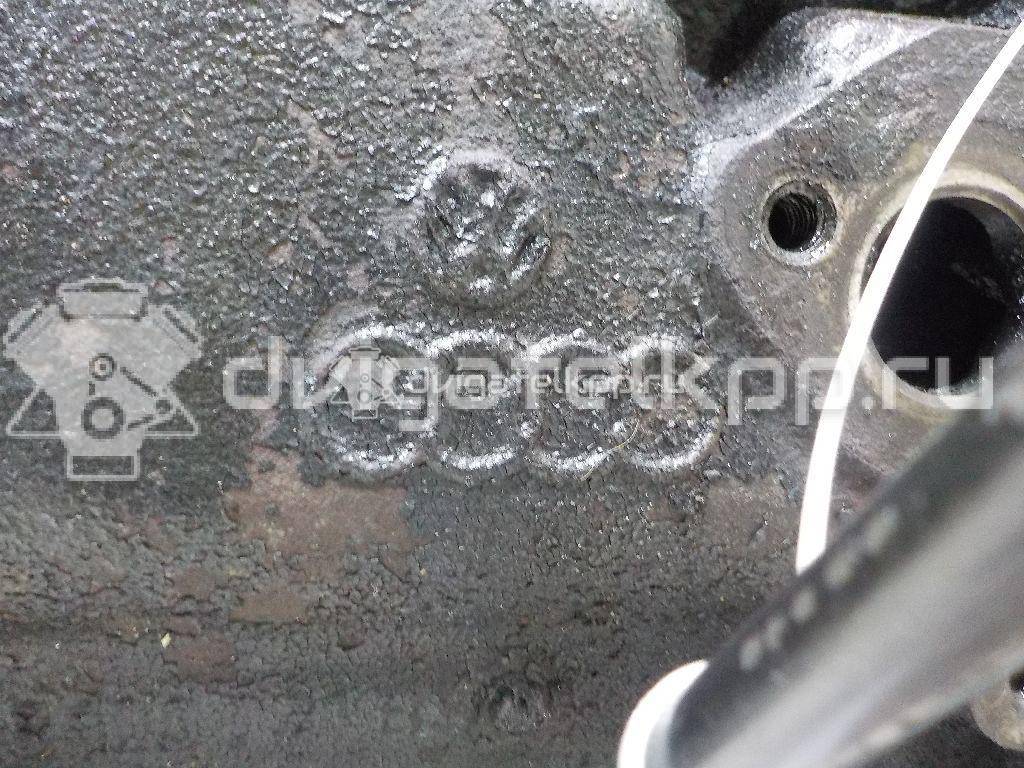 Фото Блок двигателя для двигателя AFN для Volkswagen Passat / Vento 1H2 / Golf 110 л.с 8V 1.9 л Дизельное топливо {forloop.counter}}