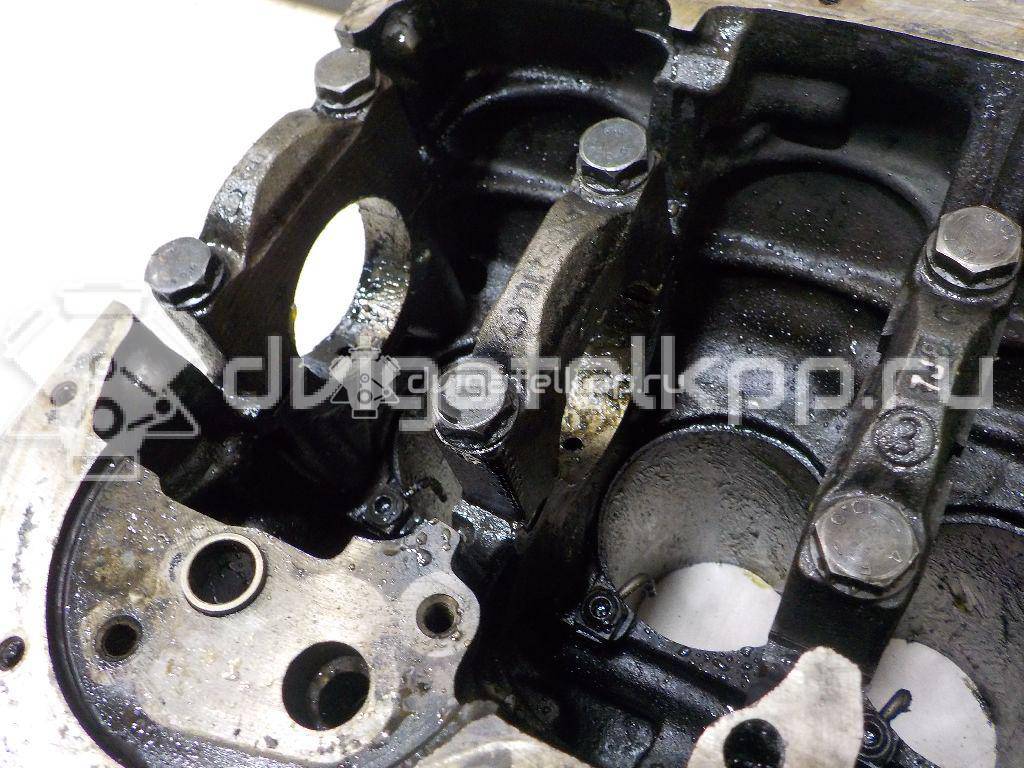 Фото Блок двигателя для двигателя AFN для Volkswagen Passat / Vento 1H2 / Golf 110 л.с 8V 1.9 л Дизельное топливо {forloop.counter}}