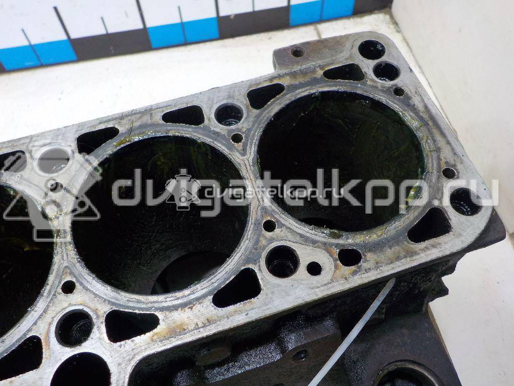 Фото Блок двигателя для двигателя AFN для Volkswagen Passat / Vento 1H2 / Golf 110 л.с 8V 1.9 л Дизельное топливо {forloop.counter}}