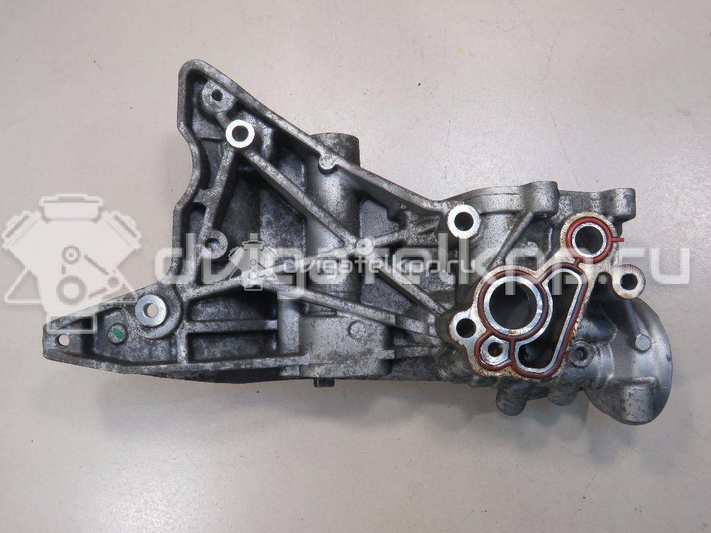 Фото Кронштейн генератора для двигателя CDAB для Volkswagen Passat / Cc 152 л.с 16V 1.8 л бензин 06J903143AH {forloop.counter}}