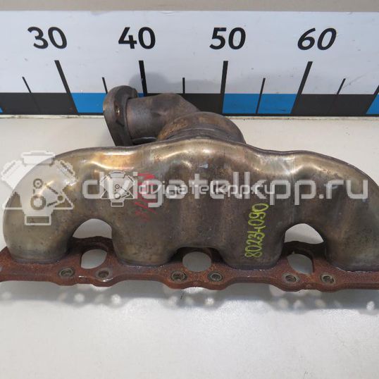Фото Коллектор выпускной для двигателя M 48.00 для Porsche Cayenne 340 л.с 32V 4.5 л бензин 94811112002
