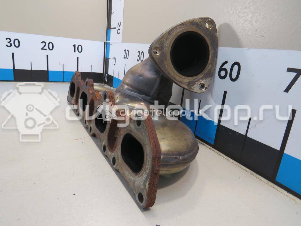 Фото Коллектор выпускной для двигателя M 48.00 для Porsche Cayenne 340 л.с 32V 4.5 л бензин 94811112002 {forloop.counter}}