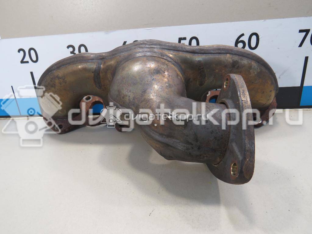 Фото Коллектор выпускной для двигателя M 48.00 для Porsche Cayenne 340 л.с 32V 4.5 л бензин 94811112002 {forloop.counter}}