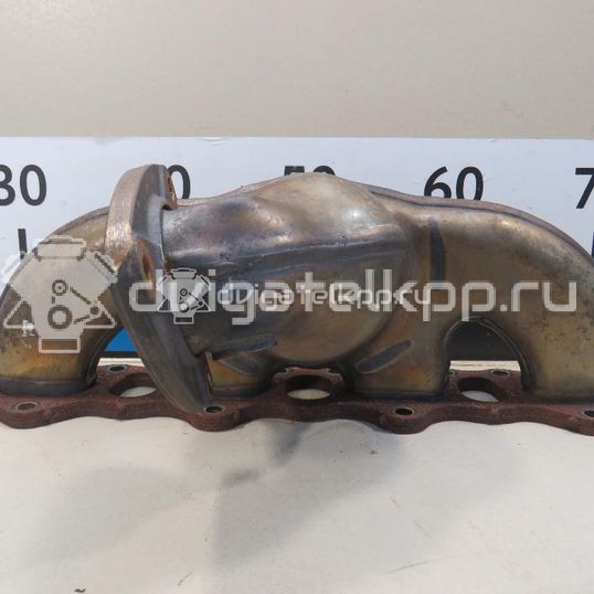 Фото Коллектор выпускной для двигателя M 48.00 для Porsche Cayenne 340 л.с 32V 4.5 л бензин 94811111902