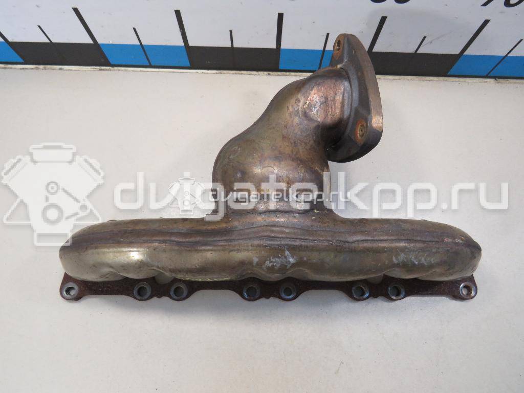 Фото Коллектор выпускной для двигателя M 48.00 для Porsche Cayenne 340 л.с 32V 4.5 л бензин 94811111902 {forloop.counter}}