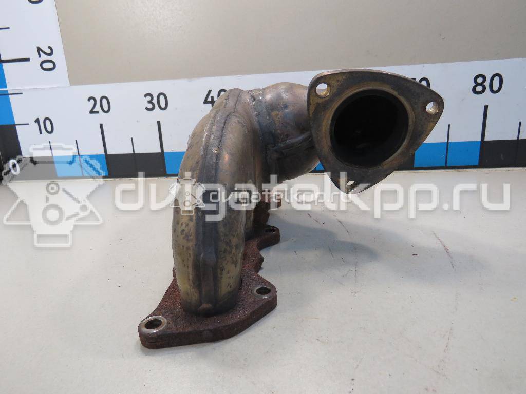 Фото Коллектор выпускной для двигателя M 48.00 для Porsche Cayenne 340 л.с 32V 4.5 л бензин 94811111902 {forloop.counter}}