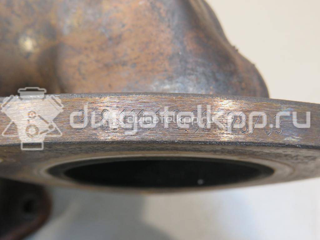 Фото Коллектор выпускной для двигателя M 48.00 для Porsche Cayenne 340 л.с 32V 4.5 л бензин 94811111902 {forloop.counter}}