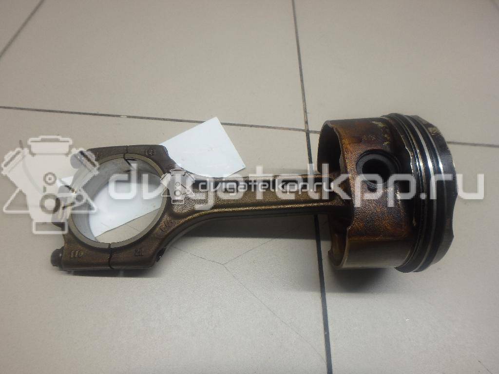 Фото Поршень с шатуном для двигателя M 48.00 для Porsche Cayenne 340 л.с 32V 4.5 л бензин {forloop.counter}}