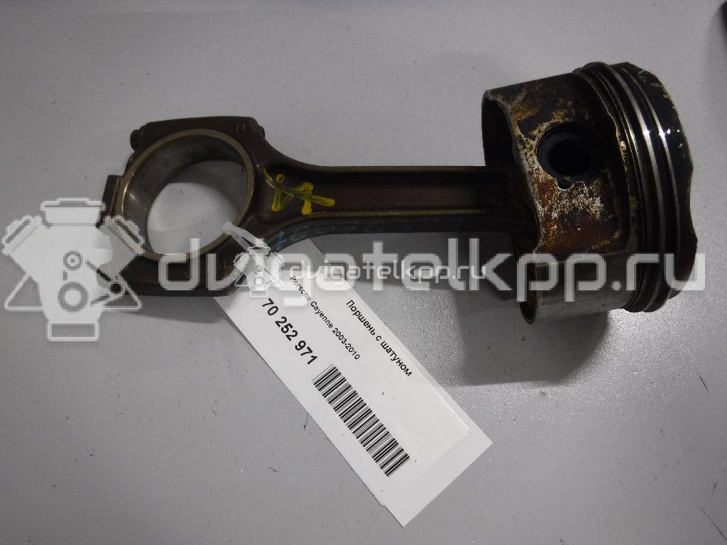 Фото Поршень с шатуном для двигателя M 48.00 для Porsche Cayenne 340 л.с 32V 4.5 л бензин {forloop.counter}}