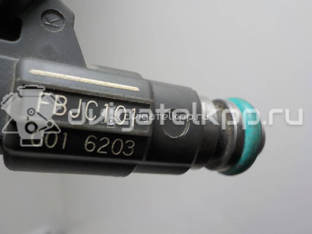 Фото Форсунка инжекторная электрическая для двигателя VK45DE для Infiniti Fx 316-345 л.с 32V 4.5 л бензин 16600AE060 {forloop.counter}}