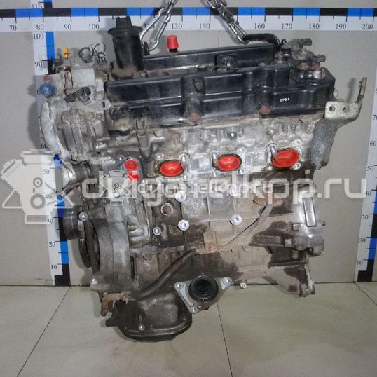 Фото Контрактный (б/у) двигатель VQ35HR для Infiniti M35 / Q50 / G / Fx / M Y51 298-364 л.с 24V 3.5 л бензин 10102JK6A1
