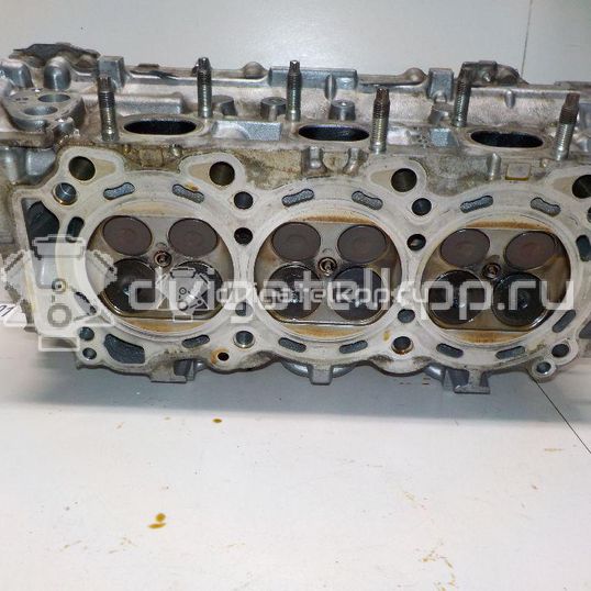 Фото Головка блока для двигателя VQ37VHR для Infiniti M37 / Qx50 / Qx70 / G / Fx 310-354 л.с 24V 3.7 л бензин 11090EY02E
