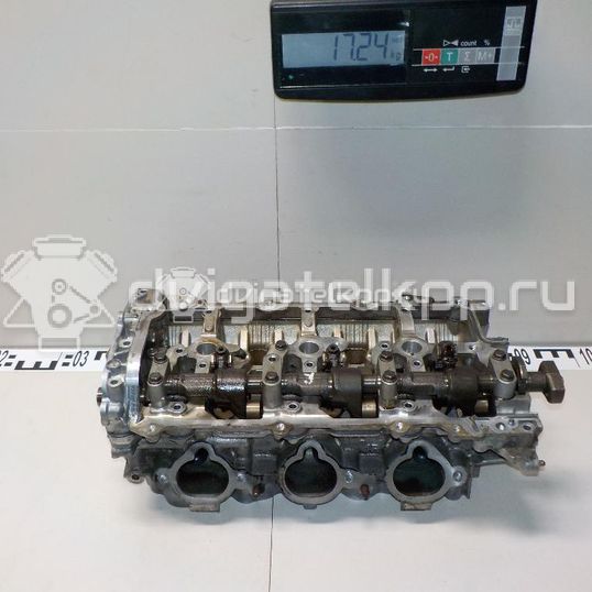 Фото Головка блока для двигателя VQ37VHR для Infiniti M37 / Qx50 / Qx70 / G / Fx 310-354 л.с 24V 3.7 л бензин 11040EY02E