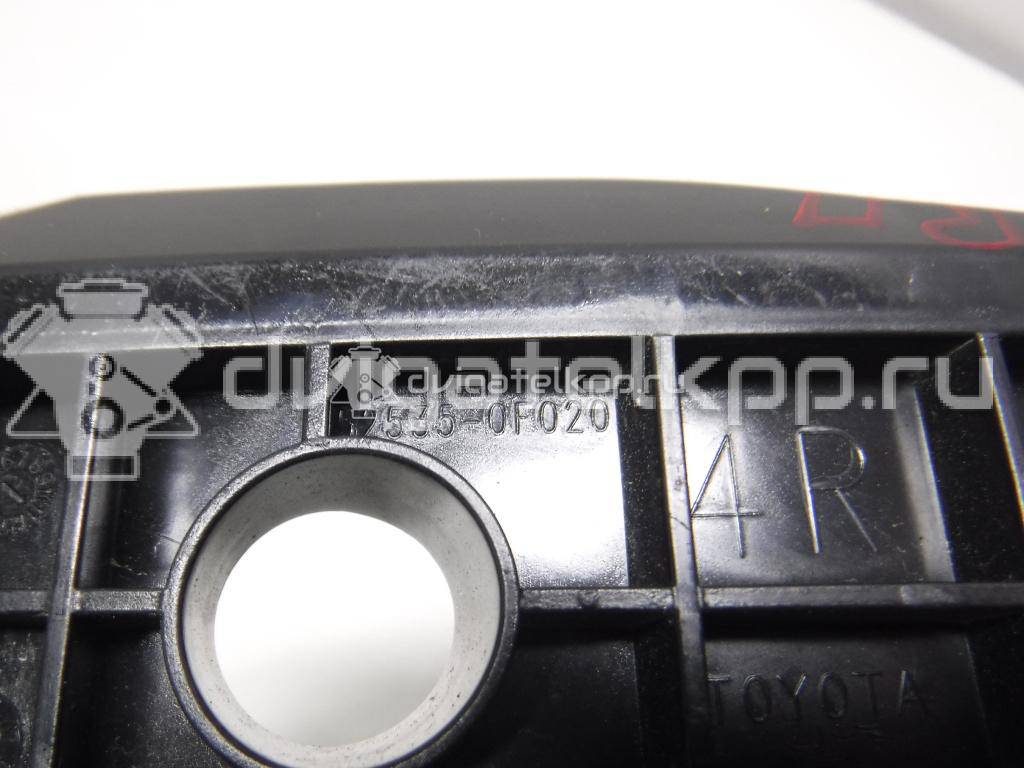 Фото Кронштейн переднего бампера правый  525350F020 для Toyota Verso {forloop.counter}}