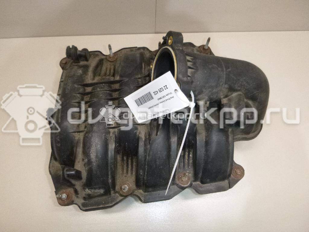 Фото Коллектор впускной для двигателя EKG для Jeep Commander Xk, Xh / Cherokee / Grand Cherokee 201-214 л.с 12V 3.7 л бензин 53032999AD {forloop.counter}}