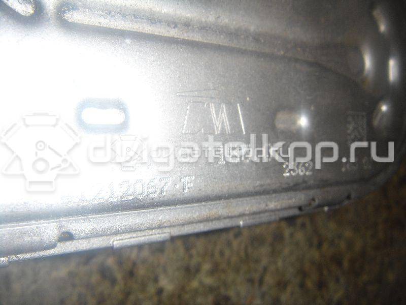 Фото Радиатор системы EGR для двигателя ENS для Jeep Cherokee / Wrangler 150-200 л.с 16V 2.8 л Дизельное топливо 68027613AA {forloop.counter}}