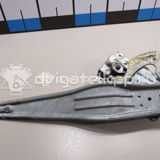 Фото Стеклоподъемник механ. задний левый  698400d010 для Toyota Yaris