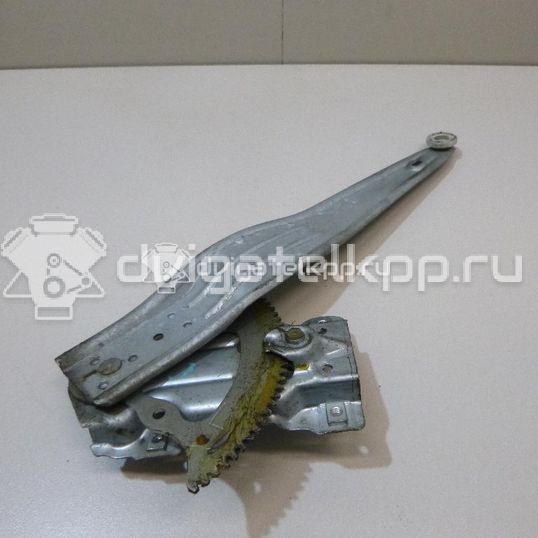Фото Стеклоподъемник механ. задний левый  698400d010 для Toyota Yaris