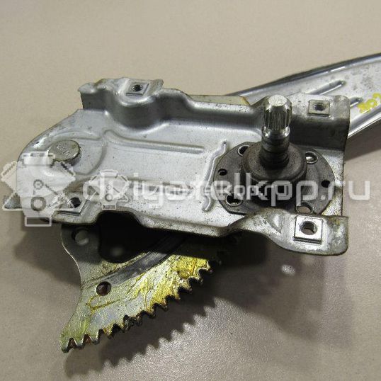 Фото Стеклоподъемник механ. задний правый  698300d010 для Toyota Yaris